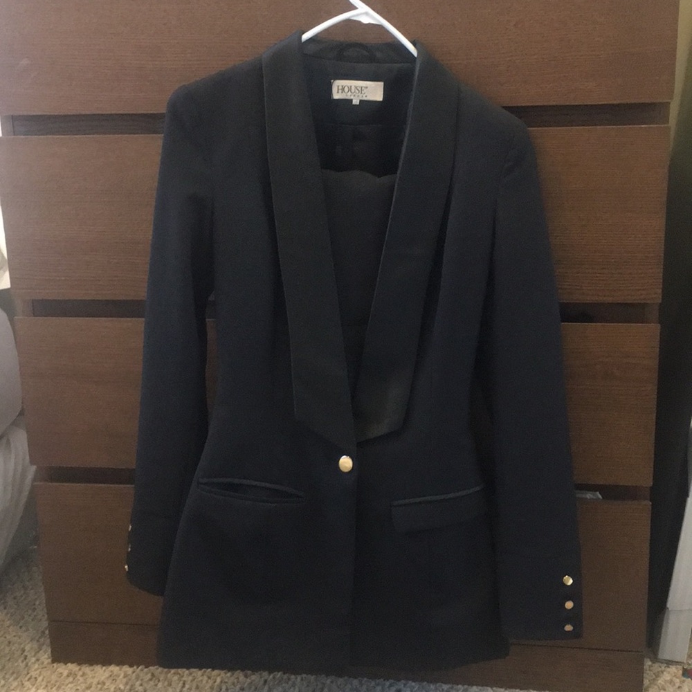 House of CB suit